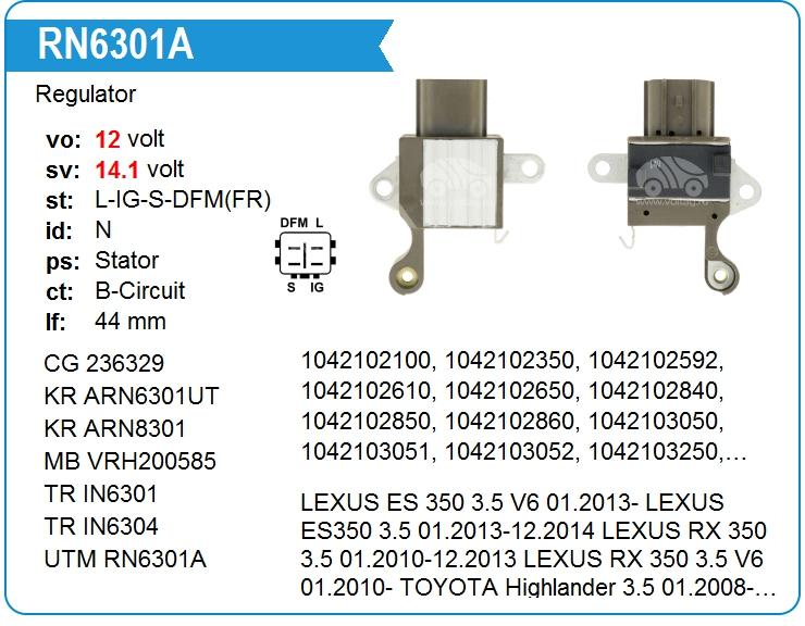 RN6301A  